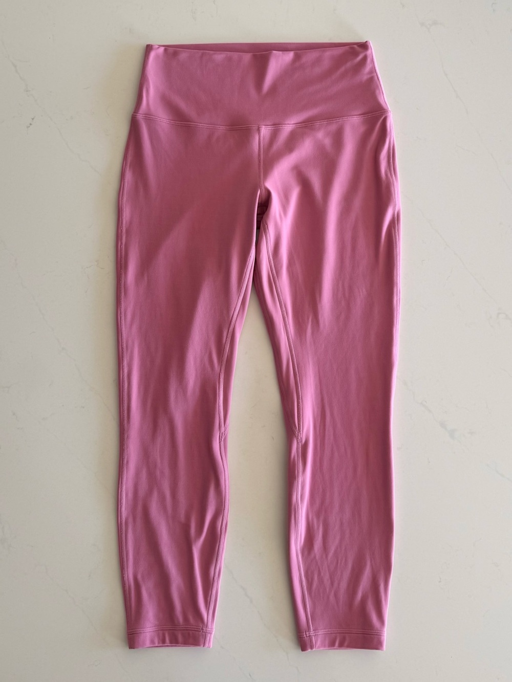 lululemon align 25” pink blossom